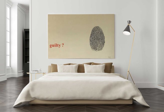 PAUL NAGEL – quilty?