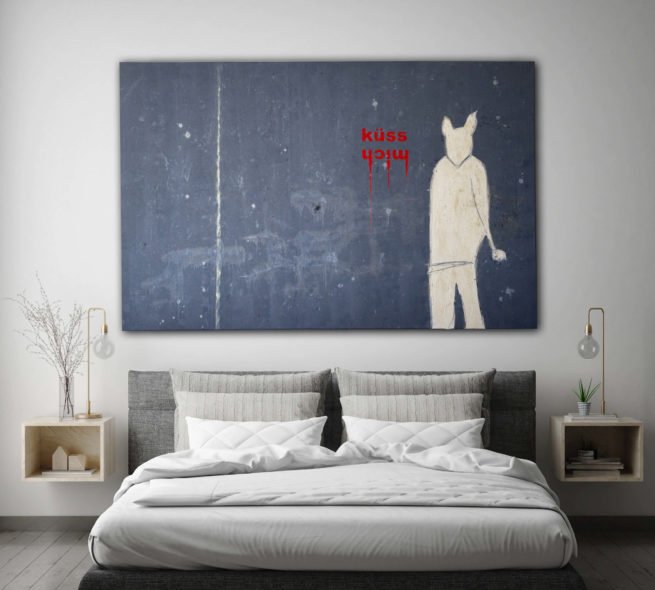 Paul Nage – Küss mich