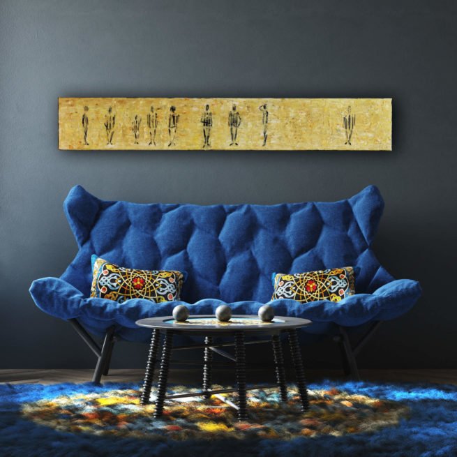 PAUL NAGEL – Stillstand